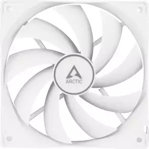 Ventilator ARCTIC F12 PWM PST White, 120mm imagine