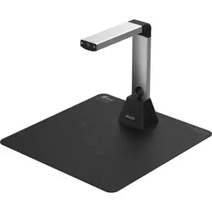 Scanner portabil IRIScan Desk 5, A4, USB, 8MP (Argintiu/Negru) imagine