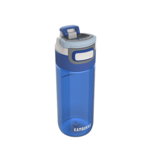 Sticla apa Kambukka Elton Tritan, Fara BPA, Capac Snapclean® 3in1, 500 ml, Bleu imagine