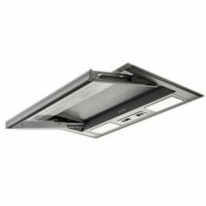 Hota Elica CIAK 2.0 GR/A/60, 121 W, LED, clasa energetica C (Inox) imagine