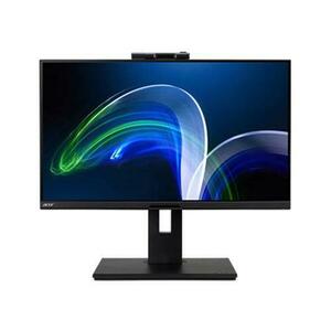 Monitor IPS LED Acer 27inch B278Ubemiqprcuzx, WQHD (2560 x 1440), HDMi, DisplayPort, Boxe, Pivot (Negru) imagine