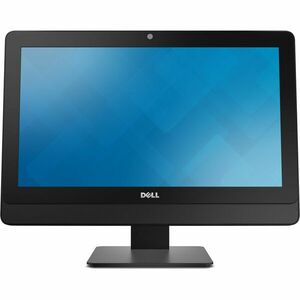 All In One Second Hand Dell OptiPlex 3030, 19.5 Inch HD, Touchscreen , Intel Core i5-4570S 2.90GHz, 8GB DDR3, 256GB SSD imagine