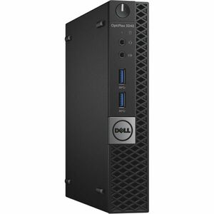 Calculator Second Hand DELL OptiPlex 3040 MiniPC, Intel Core i5-6500T 2.50GHz, 8GB DDR3, 256GB SSD imagine