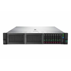 Server Refurbished HP ProLiant DL380 G10, 2 x Intel Xeon Gold 6262 24-Core 1.9 - 3.6GHz, 384GB DDR4, 2 x SSD 2TB SATA + 4 x 1.8TB HDD SAS/10k, Raid HP P408i-a SR, 8 x Gbit, iLO 5 Advanced, 2 x Surse 500W HS imagine