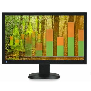 Monitor Refurbished EIZO FlexScan EV2335W, 23 Inch Full HD IPS, DisplayPort, VGA, DVI imagine