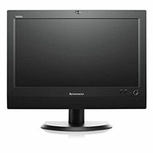 All In One LENOVO M72z 20 Inch 1600 x 900, Intel core i5-3470 2.90GHz, 8GB DDR3, 128S SSD, Grad A- imagine