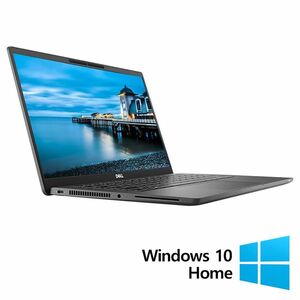 Laptop Refurbished DELL Latitude 7420, Intel Core i7-1185G7 3.00 - 4.80GHz, 32GB DDR4, 512GB SSD, 14 Inch Full HD, Webcam + Windows 10 Home imagine