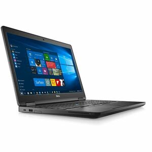 Laptop Refurbished Dell Latitude 5590, Intel Core i5-7300U 2.60GHz, 8GB DDR4, 256GB SSD M.2, 15.6 Inch Full HD, Webcam, Tastatura Numerica + Windows 10 Pro imagine