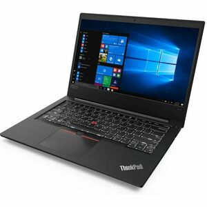 Laptop Second Hand Lenovo Thinkpad E480, Intel Core i5-8250U 1.60 - 3.40GHz, 8GB DDR4, 256GB SSD, 14 Inch Full HD, Webcam imagine