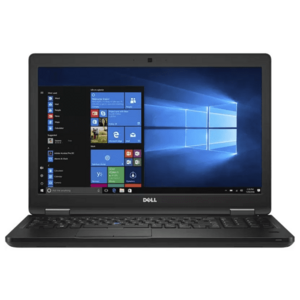 Laptop Refurbished DELL Precision 3530, Intel Core i5-8300H 2.30GHz, 16GB DDR4, 512GB SSD, Webcam, 15.6 Inch Full HD + Windows 10 Home imagine