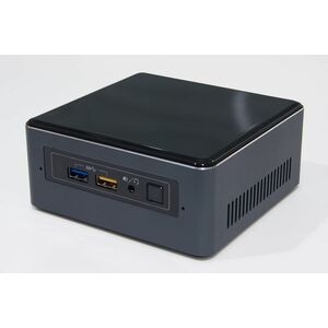 Calculator Second Hand Intel NUC7i5BNB Mini PC, Intel Core i5-7260U 2.20 - 3.40GHz, 8GB DDR4, 128GB SSD imagine