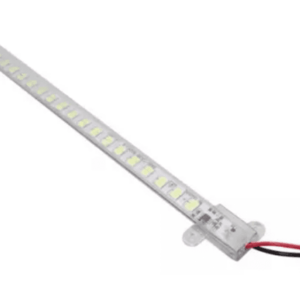 Banda Led Ip65 Rigida 12V - 20W 1 Metru Albastru imagine