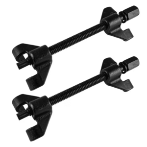 Set 2 Prese pentru demontare arcuri suspensie auto lungime 280mm imagine