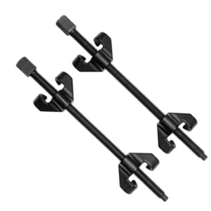 Set 2 Prese pentru demontare arcuri suspensie auto lungime 380mm imagine