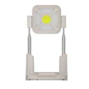 Lampa multifunctionala cu incarcare solara CH 23060B cu suport telescopic 165 cm imagine