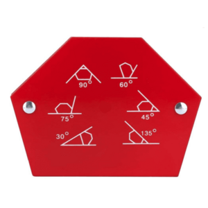 Vinclu magnetic pentru sudura cu 6 unghiuri 3 toli imagine