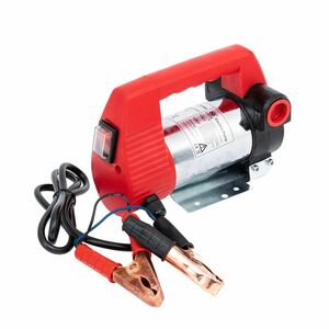 Pompa OX-5055 Transfer Combustibil 220V imagine