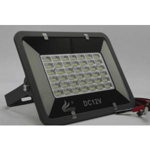 Mini Proiector Led CaiCai 12V 60W Clesti 126 LED XL imagine