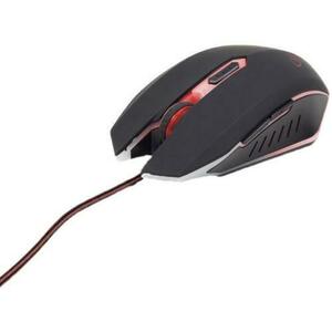 Mouse Gaming Gembrid MUSG-001-R (Negru/Rosu) imagine