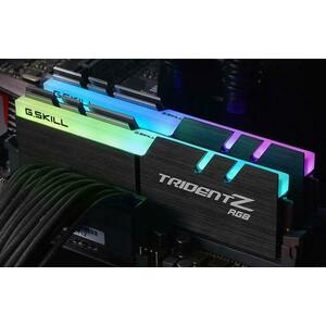 Memorie G.Skill Trident Z RGB, DDR4, 2x8GB, 3000MHz imagine