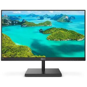 Monitor IPS LED Philips 27inch 275E1S/00, QHD (2560 x 1440), VGA, HDMI, DisplayPort (Negru) imagine