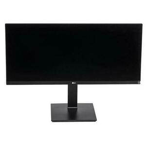 Monitor IPS LED LG 29inch 29BN650-B, 2560 x 1080, HDMI, DisplayPort, Boxe, 75 Hz (Negru) imagine