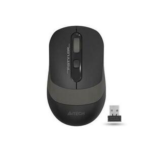 Mouse Gaming A4tech FG10, Wireless, USB, 2000 DPI (Gri) imagine