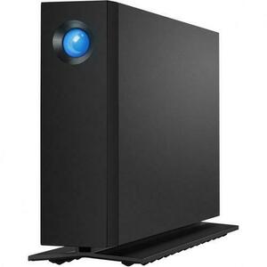 HDD Extern Lacie D2 Professional, 8TB, USB 3.0 (Negru) imagine