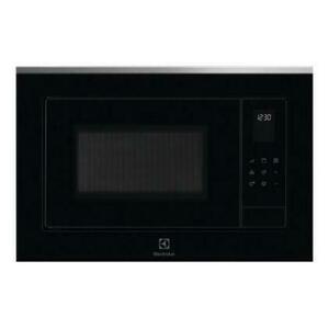 Cuptor cu microunde incorporabil Electrolux LMS4253TMX, 25 L, 900W (Negru/Inox) imagine