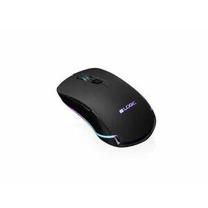 Mouse Gaming LOGIC LM-STARR-ONE, USB (Negru) imagine