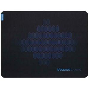 Mousepad gaming Lenovo IdeaPad, Panza, marime M, Negru/Albastru imagine