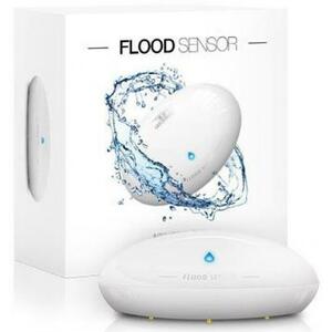 Senzor de inundatie Fibaro imagine