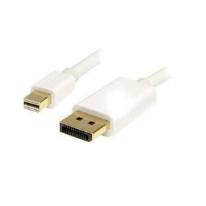 Cablu StarTech MDP2DPMM2MW, DisplayPort, Mini DisplayPort, 4K/60Hz, 2m (Alb) imagine