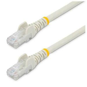 Cablu UTP StarTech N6PATC2MWH, RJ45, Cat6, 2m (Alb) imagine