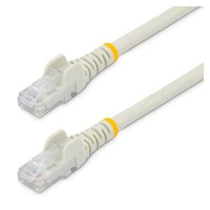 Cablu UTP StarTech N6PATC10MWH, RJ45, CAT6, 10m (Gri) imagine