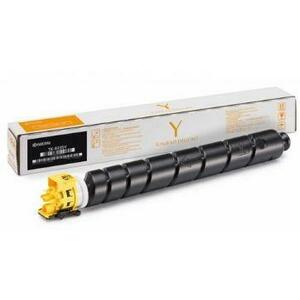 Toner Kyocera TK8335Y, acoperire 15.000 pagini (Galben) imagine