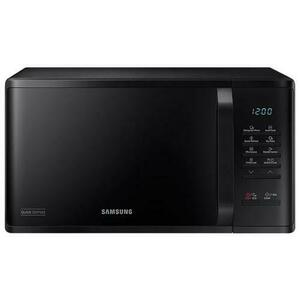 Cuptor cu microunde Samsung MS23K3513AK/OL, 800 W, 23 L (Negru) imagine