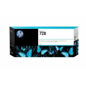 Cartus Cerneala HP 728, 300 ml (Cyan) imagine