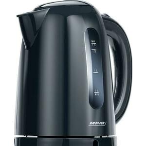 Fierbator apa MPM MCZ-85/G1, 2200 W, 1.7 L (Negru) imagine