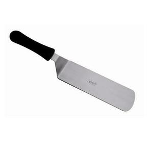 Spatula hamburger Salvinelli, 25 x 7 cm, Inox imagine