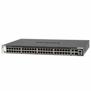 Switch NetGear M4300-52G, 48 x 10/100/1000 imagine