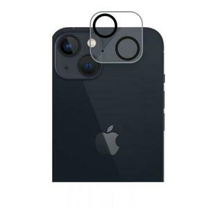 Folie sticla camera foto HOFI Cam Pro compatibila cu iPhone 14 / 14 Plus (Transparent) imagine