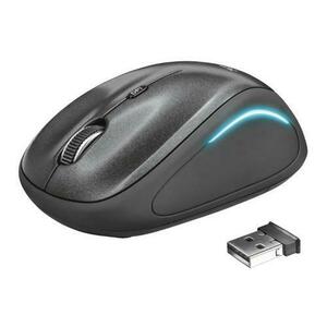 Mouse Wireless Trust Yvi FX, 1600 dpi imagine