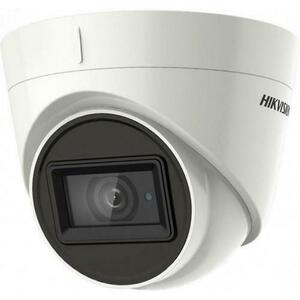 Camera de supraveghere Hikvision DS-2CE78H8T-IT3F2, 2.8mm, 5MP (Alb) imagine