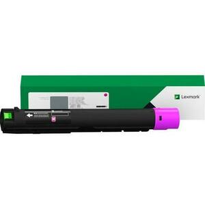 Toner Lexmark CX930, acoperire 16.000 pagini (Magenta) imagine