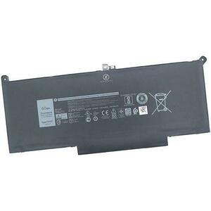 Baterie Dell Latitude 12 7280 Li-Ion 7200mAh 4 celule 7.4V imagine