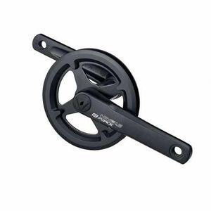 Pedalier Force Nine1.6 38T 170mm Al (Negru) imagine