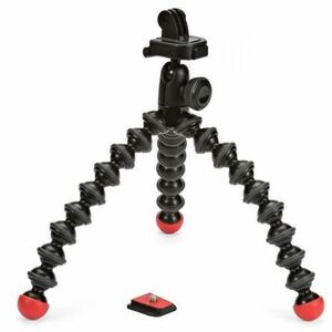 Trepied Foto JOBY GorillaPod Action Tripod (Negru/Rosu) imagine