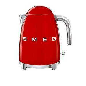 Fierbator de apa Smeg KLF03RDEU, 1.7 l, 2400 W (Rosu) imagine