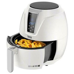 Friteuza Teesa Digital AIR FRYER, 3.2L, 1400W (Alb) imagine